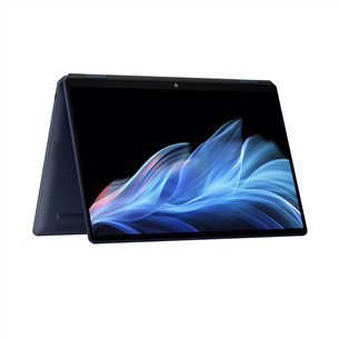 HP OmniBook Ultra Flip, 14'', OLED, 3K, 120 Гц, Ultra 5, 16 ГБ, 512 ГБ, ENG, синий - Ноутбук