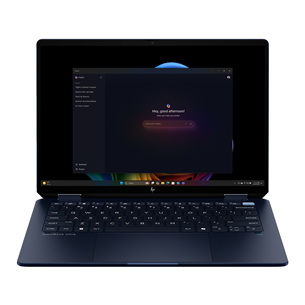 HP OmniBook Ultra Flip, 14'', OLED, 3K, 120 Hz, Ultra 7, 32 GB, 1 TB, ENG, sinine - Sülearvuti B4VF3EA#B1R