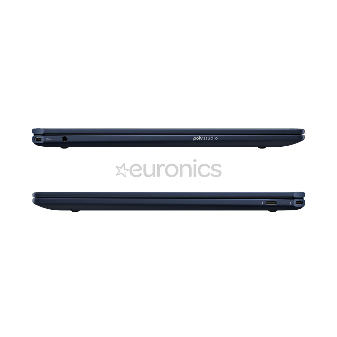 HP OmniBook Ultra Flip, 14'', OLED, 3K, 120 Hz, Ultra 7, 32 GB, 1 TB, ENG, atmospheric blue - Notebook