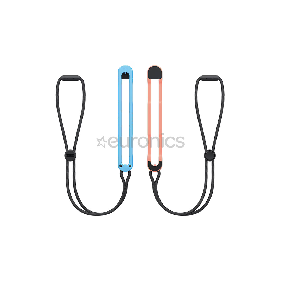 Nintendo Joy-Con 2 Strap, Nintendo Switch 2, 2 pcs, light blue/red - Accessory