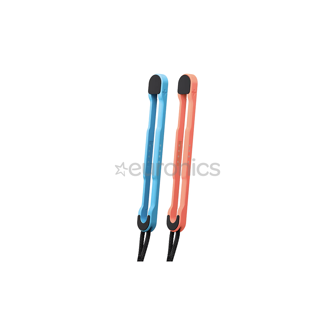 Nintendo Joy-Con 2 Strap, Nintendo Switch 2, 2 pcs, light blue/red - Accessory