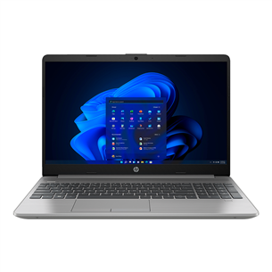 HP 250 G9, 15,6'', Full HD, SVA, i3, 8 ГБ, 256 ГБ, ENG, серебристый - Ноутбук 9V1M8AT