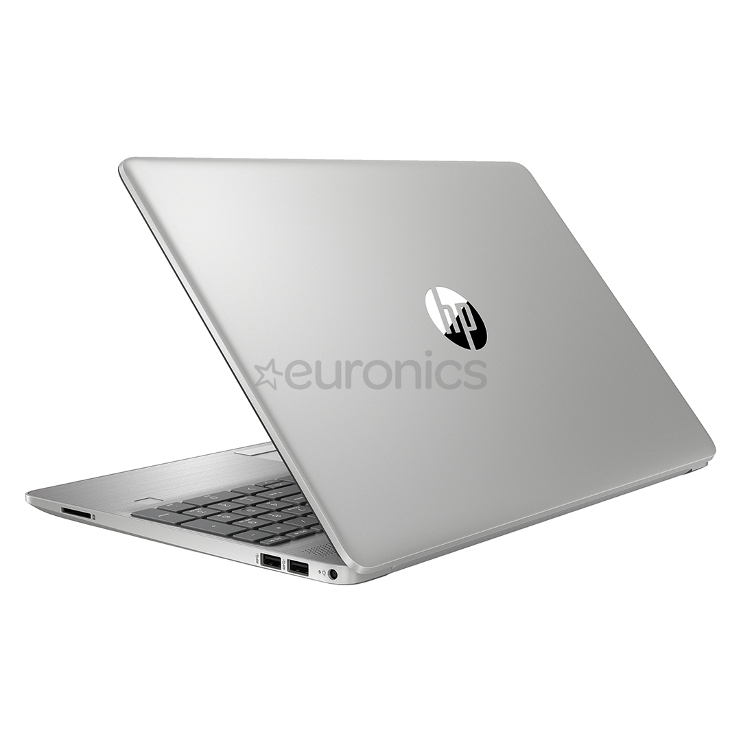 HP 250 G9, 15,6'', Full HD, SVA, i3, 8 GB, 256 GB, ENG, ash silver - Notebook