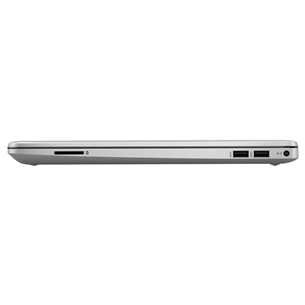HP 250 G9, 15,6'', Full HD, SVA, i3, 8 GB, 256 GB, ENG, ash silver - Notebook