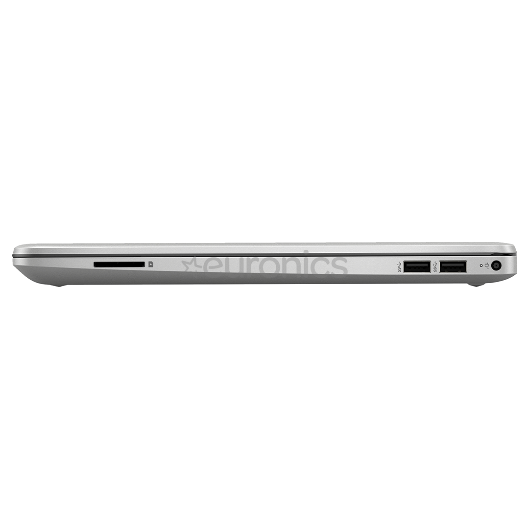 HP 250 G9, 15,6'', Full HD, SVA, i3, 8 GB, 256 GB, ENG, ash silver - Notebook