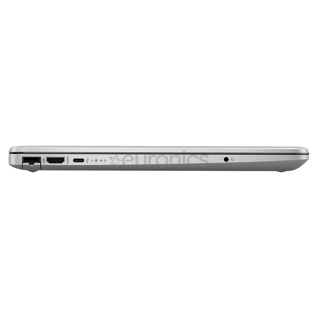 HP 250 G9, 15,6'', Full HD, SVA, i3, 8 GB, 256 GB, ENG, ash silver - Notebook
