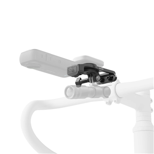 Insta360 Bike Computer Mount, eraldiseisvad lenkstangid, must - Kaamerastatiiv