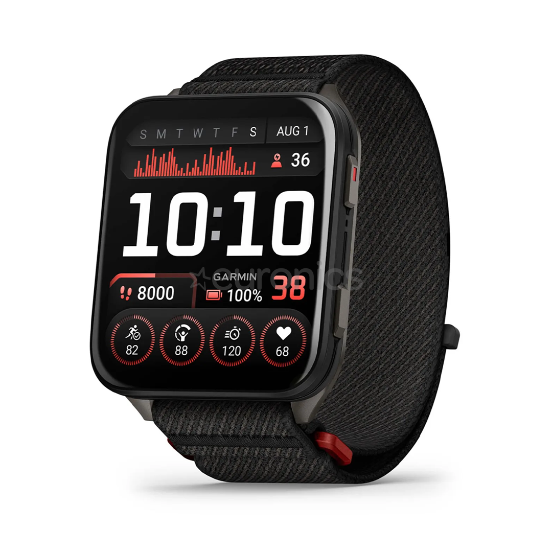 Garmin Venu X1, black - Smart watch