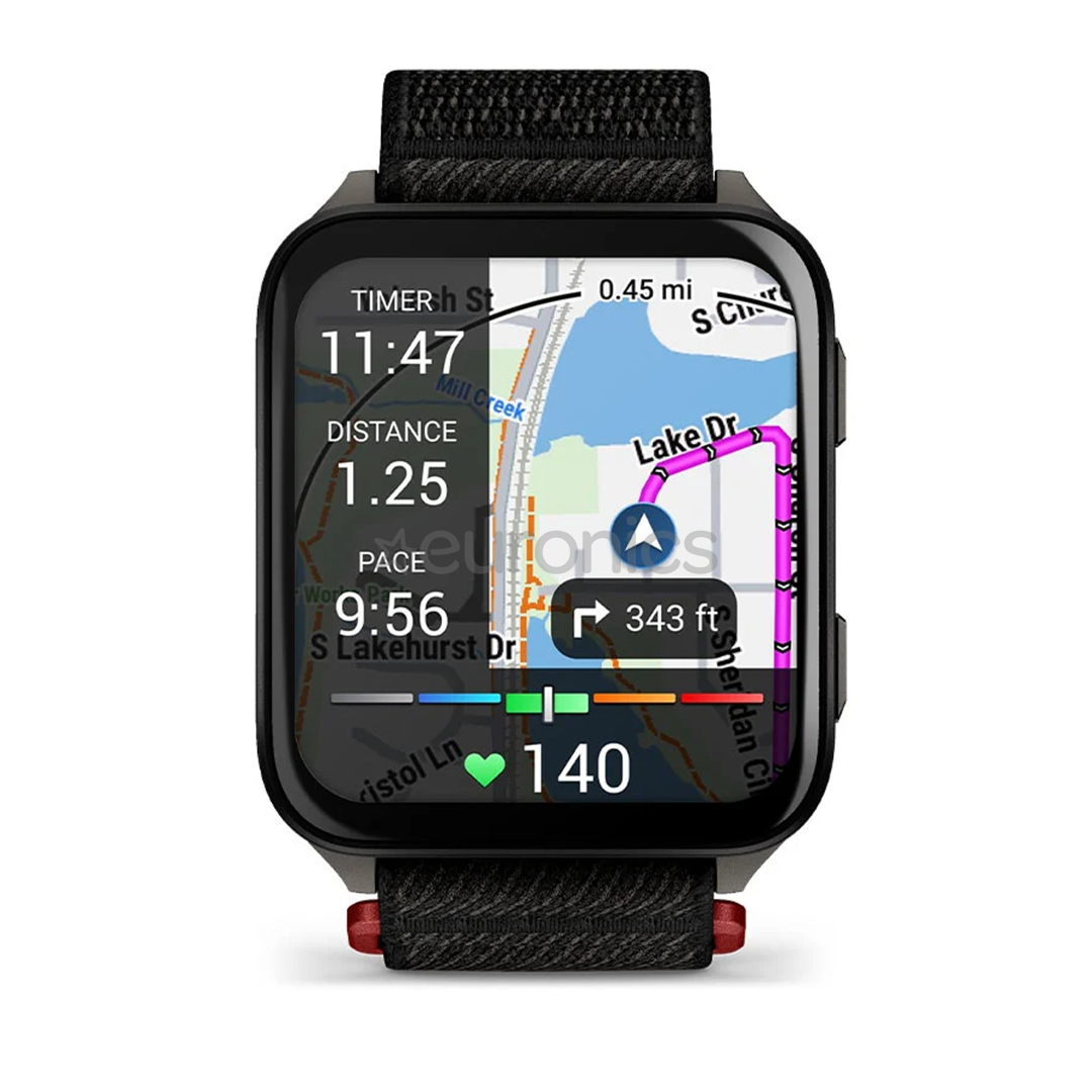Garmin Venu X1, black - Smart watch