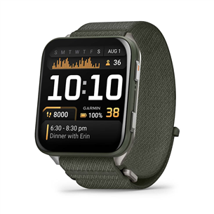 Garmin Venu X1, moss - Smart watch 010-02980-03