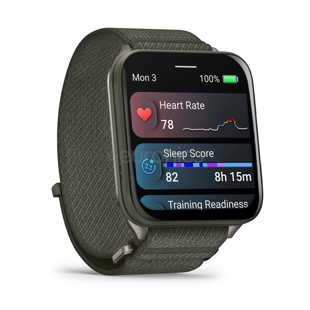 Garmin Venu X1, roheline - Nutikell