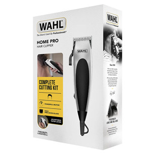Wahl Home Pro, valge/must - Juukselõikur