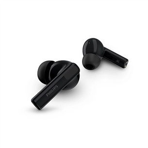 Philips TAT2520, black - True wireless headphones
