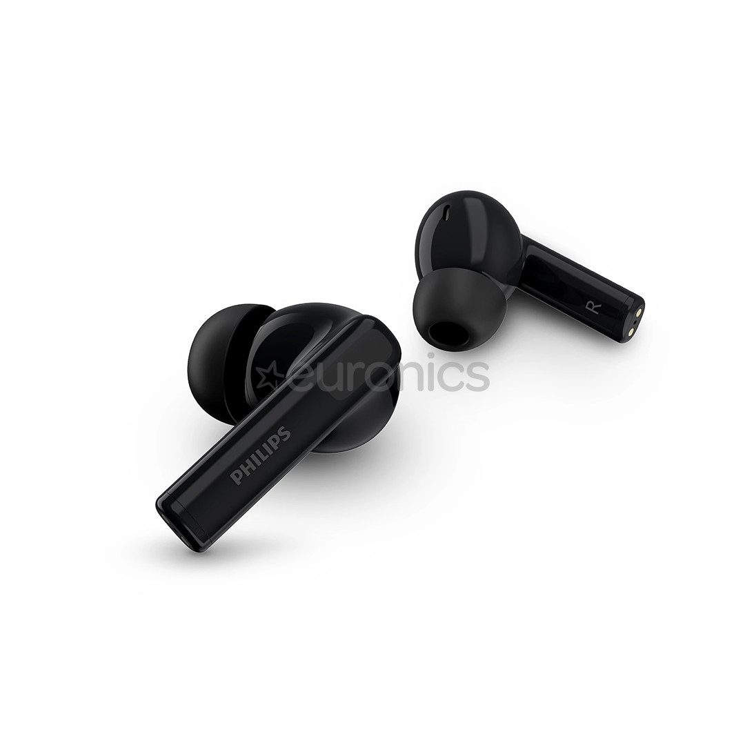 Philips TAT2520, black - True wireless headphones