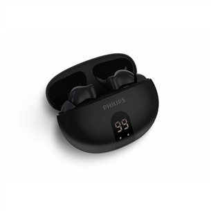 Philips TAT2520, black - True wireless headphones