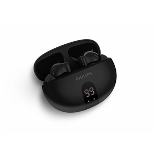 Philips TAT2520, must - Täisjuhtmevabad kõrvaklapid
