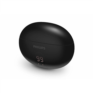 Philips TAT2520, black - True wireless headphones