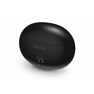 Philips TAT2520, must - Täisjuhtmevabad kõrvaklapid