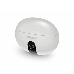 Philips TAT2520, valge - Täisjuhtmevabad kõrvaklapid