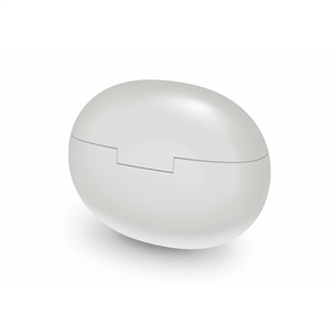 Philips TAT2520, valge - Täisjuhtmevabad kõrvaklapid