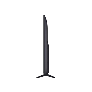 LG QNED70 AI, 65'', 4K UHD, QNED, черный - Телевизор