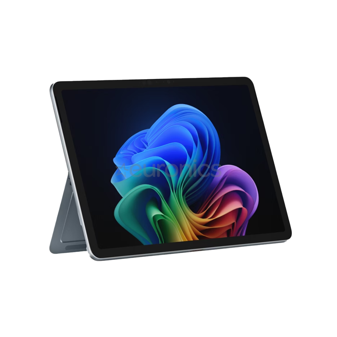 Microsoft Surface Pro, 12'', X Plus, 16 GB, 256 GB, platinum - Notebook
