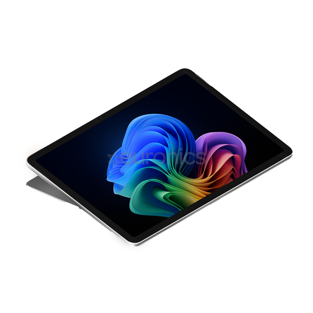Microsoft Surface Pro, 12'', X Plus, 16 GB, 256 GB, platinum - Notebook
