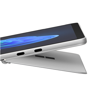 Microsoft Surface Pro, 12'', X Plus, 16 GB, 512 GB, hõbe - Sülearvuti
