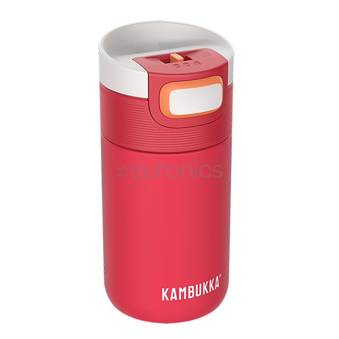 Kambukka Etna, Coral Crush, 300 ml, punane - Termopudel