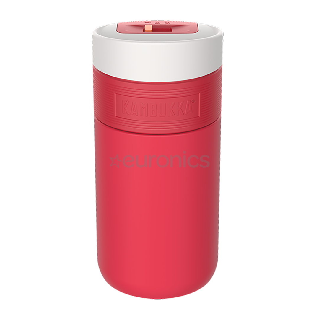 Kambukka Etna, Coral Crush, red - 300 ml - Thermal bottle