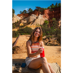 Kambukka Etna, Coral Crush, red - 300 ml - Thermal bottle
