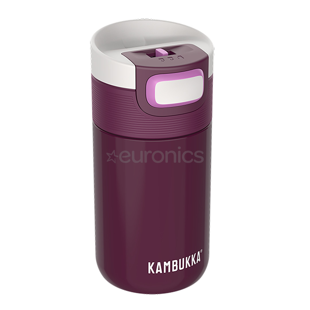 Kambukka Etna, Cherry Lacquer, 300 ml, lilla - Termopudel