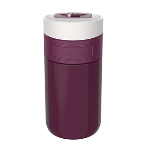 Kambukka Etna, Cherry Lacquer, purple - 300 ml - Thermal bottle