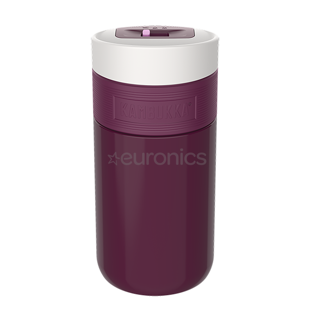 Kambukka Etna, Cherry Lacquer, purple - 300 ml - Thermal bottle