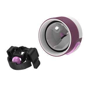 Kambukka Etna, Cherry Lacquer, 300 ml, lilla - Termopudel