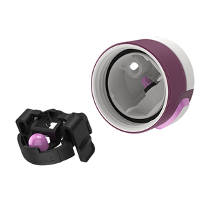 Kambukka Etna, Cherry Lacquer, purple - 300 ml - Thermal bottle