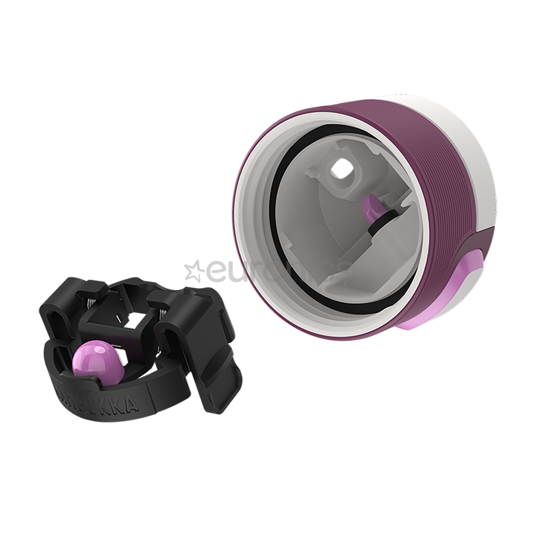 Kambukka Etna, Cherry Lacquer, purple - 300 ml - Thermal bottle