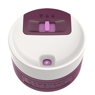 Kambukka Etna, Cherry Lacquer, 300 ml, lilla - Termopudel