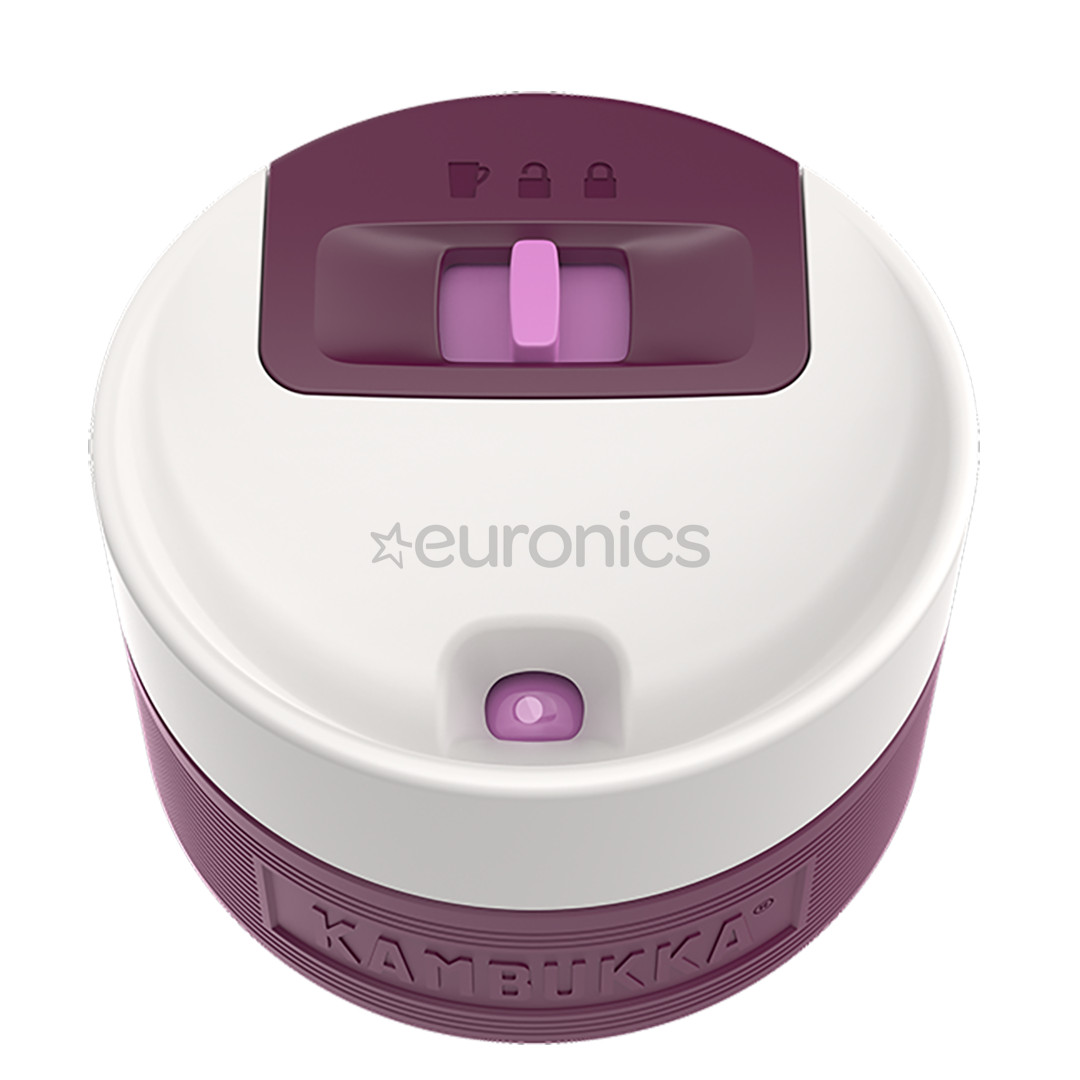 Kambukka Etna, Cherry Lacquer, 300 ml, lilla - Termopudel