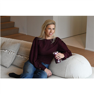 Kambukka Etna, Cherry Lacquer, 300 ml, lilla - Termopudel