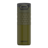 Kambukka Etna Grip, Khaki Warrior, 500 ml, green - Thermal bottle