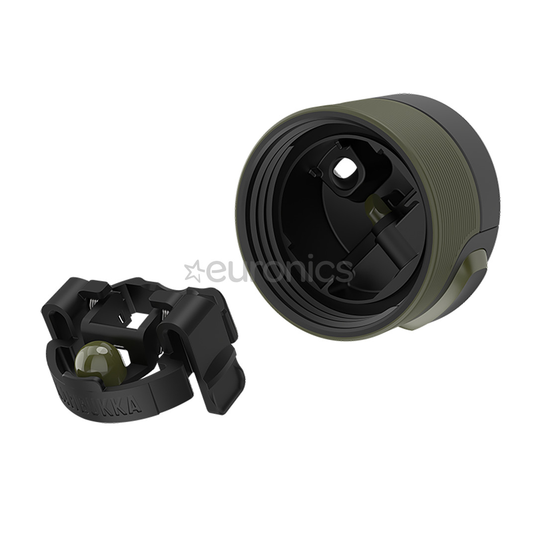 Kambukka Etna Grip, Khaki Warrior, 500 ml, roheline - Termopudel