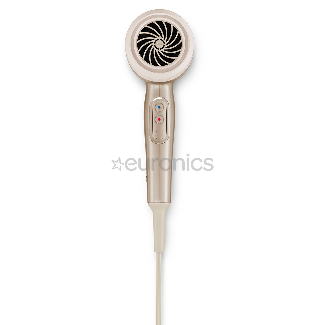 Beurer Iconic Pro, 2000 Вт, бежевый - Фен