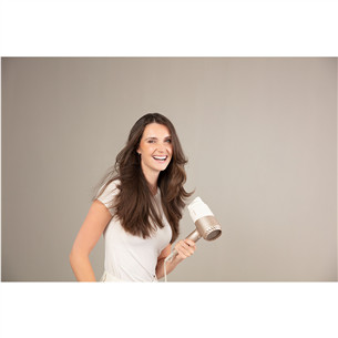 Beurer Iconic Pro, 2000 Вт, бежевый - Фен