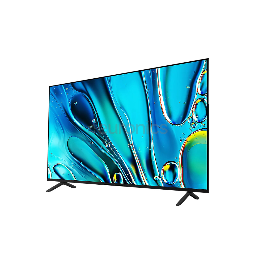 Sony Bravia 3 S39, 50'', 4K UHD, LED LCD, must - Teler
