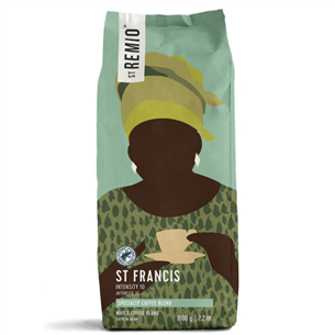 St Remio, St Francis, 1 kg - Kohvioad STREMIOFRANCIS
