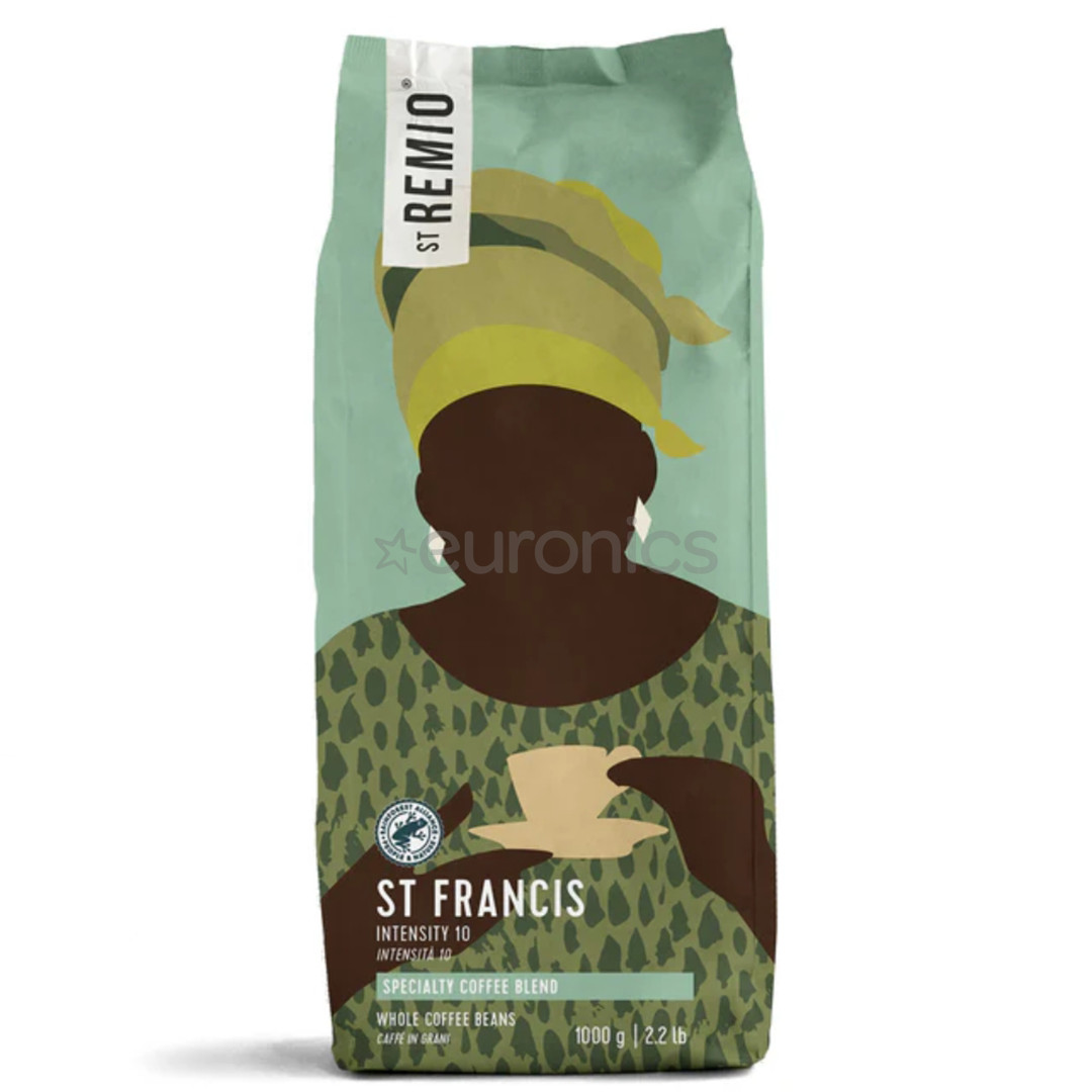 St Remio, St Francis, 1 кг - Кофейные зерна