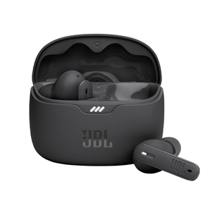JBL Tune 245NC, must - Täisjuhtmevabad kõrvaklapid JBLT245NCTWSBLK