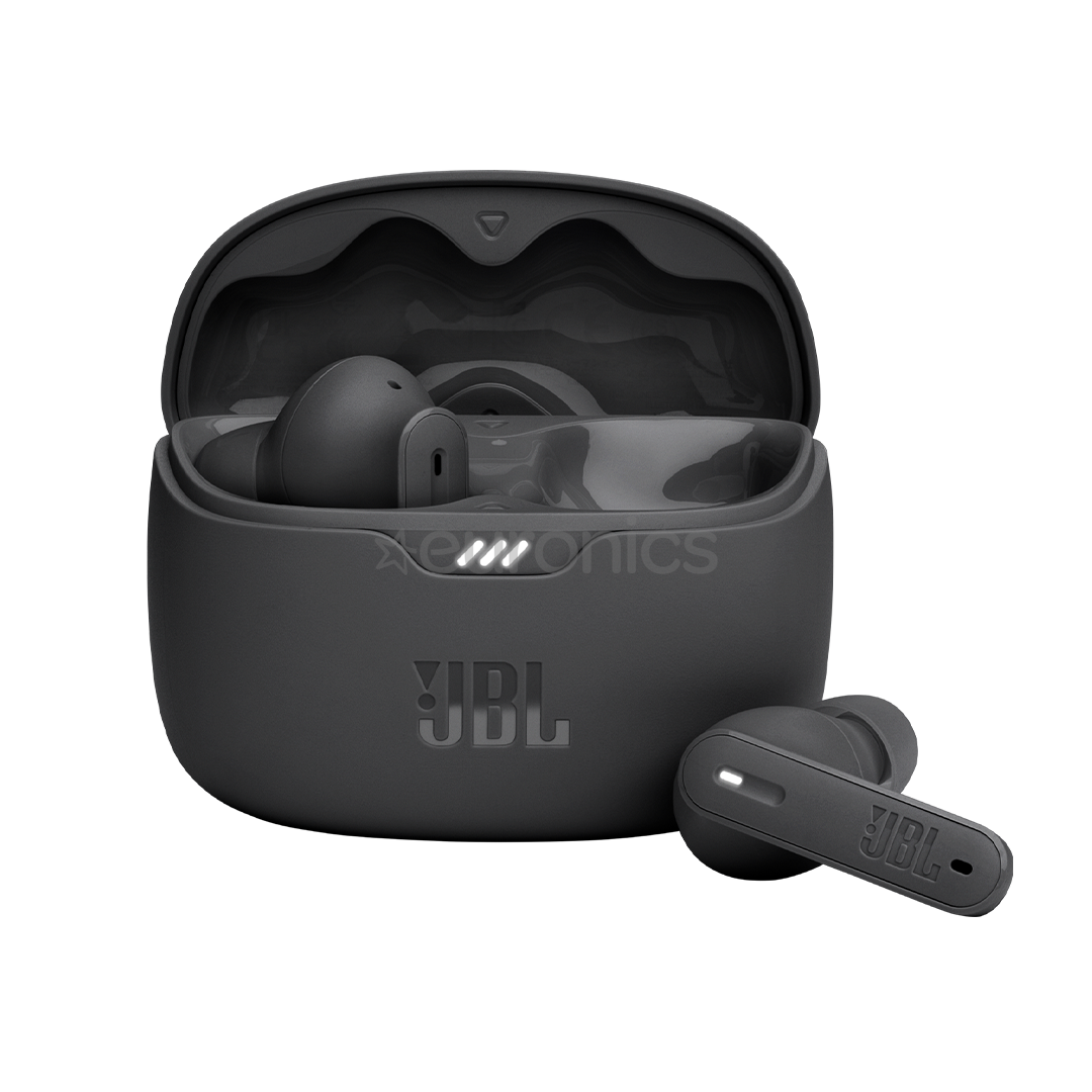 JBL Tune 245NC, black - True-Wireless Earbuds