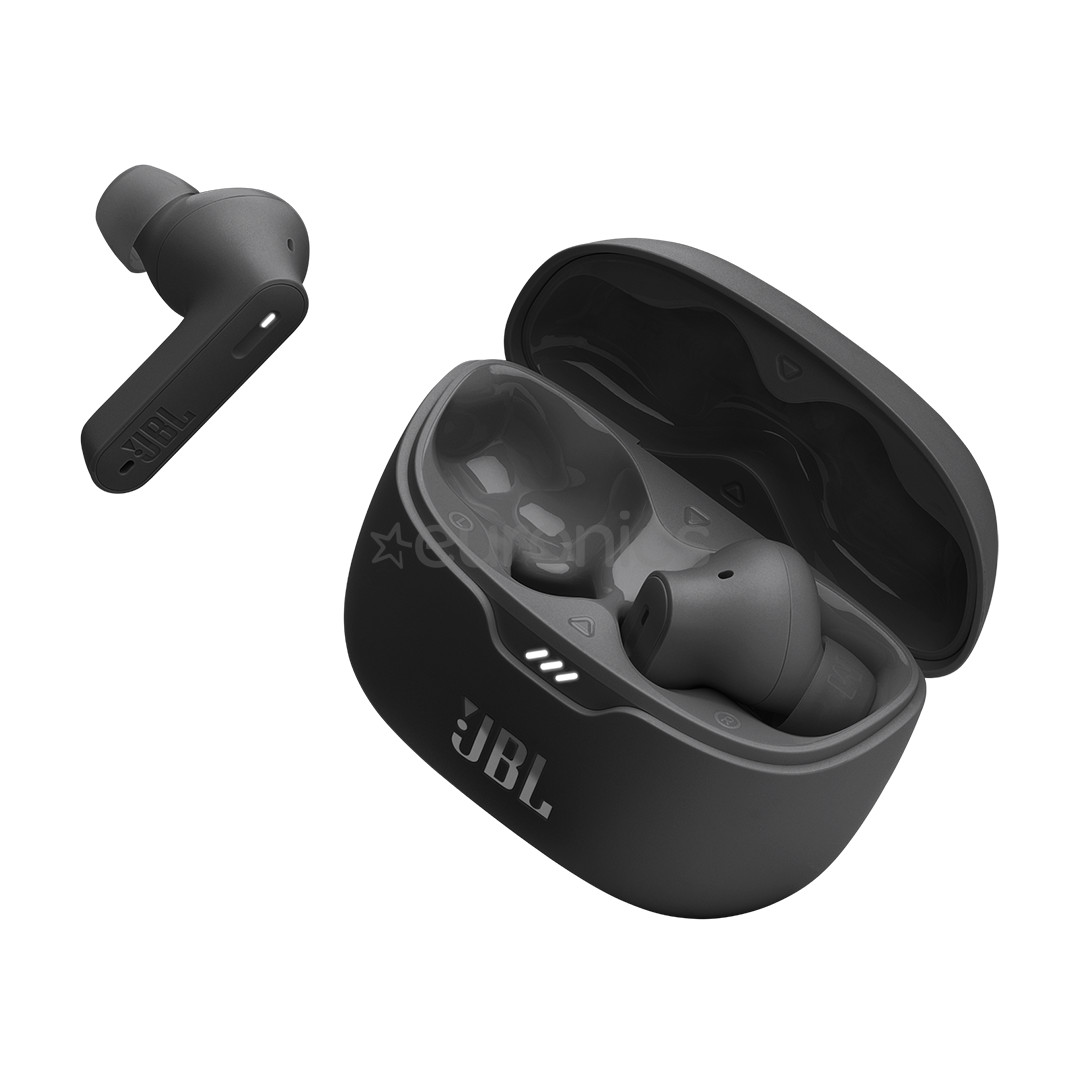 JBL Tune 245NC, black - True-Wireless Earbuds
